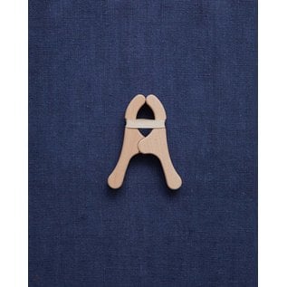 Sarah's Silks Wooden Play Clip