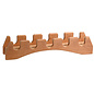 Ostheimer Wooden Castle Pieces (Sold Individually) by Ostheimer