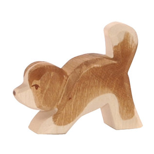 Ostheimer Wooden Figures ~ Dogs ~ by Ostheimer