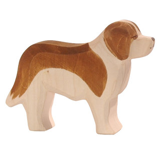 Ostheimer Wooden Figures ~ Dogs ~ by Ostheimer