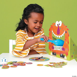 Peacable Kingdom Feed the Woozle Cooperative Board Game