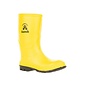 Kamik Yellow Stomp Style Rubber Rain Boots by Kamik