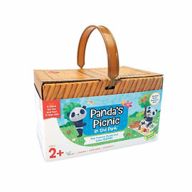 Peacable Kingdom Panda's Picnic In The Park 2+ Game