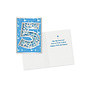 Peacable Kingdom Confetti Number Birthday Card