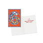 Peacable Kingdom Confetti Number Birthday Card