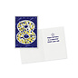 Peacable Kingdom Confetti Number Birthday Card