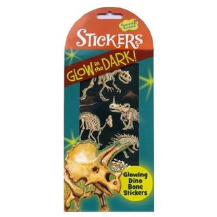 Peacable Kingdom Glow in the Dark Stickers
