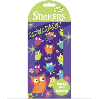 Peacable Kingdom Glow in the Dark Stickers
