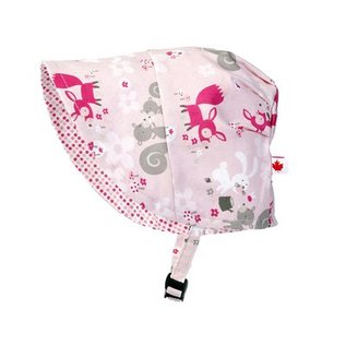 Snug as a Bug Cotton Bonnet by Snug as a Bug