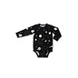 loulou Lollipop Planets Print Long Sleeve Baby Body Suit