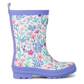 Hatley Wild Flowers Matte Rain Boots By Hatley