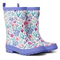 Hatley Wild Flowers Matte Rain Boots By Hatley