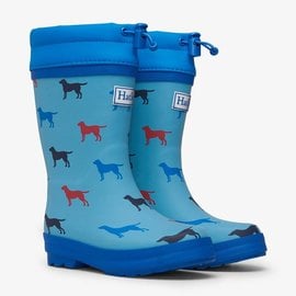 Hatley Sherpa Lined Rain Boots By Hatley