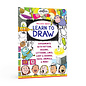 Eeboo Learn to Draw Book with Melissa Sweet