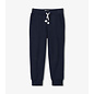 Hatley Navy Slim Fit Jogger Pant by Hatley