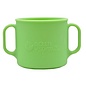 Green Sprouts Green Silicone Learning Cup
