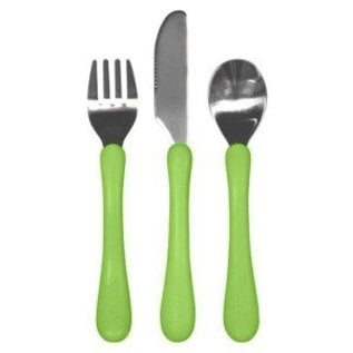 Green Sprouts Learning Cutlery Set by Green Sprouts