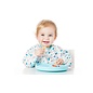 Bumkins Silicone Grip Dish by Bumkins