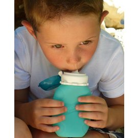 Squeasy Reusable Silicone Food Pouch by Squeasy