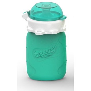 Squeasy Reusable Silicone Food Pouch by Squeasy