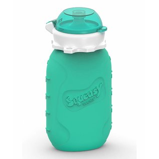 Squeasy Reusable Silicone Food Pouch by Squeasy