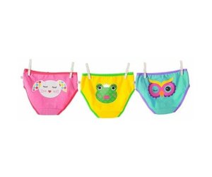 Comfortable Organic Cotton Panties for Baby Girls Kids Underwear  Wholesale/ODM/OEM - China Girl Bikini Briefs and Short Briefs for Girls  price