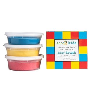 Eco-Kids Eco Dough Colour Wheel Modelling Dough by Eco-Kids