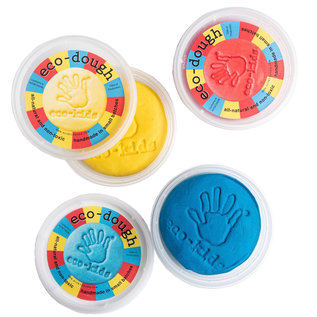 Eco-Kids Eco Dough Colour Wheel Modelling Dough by Eco-Kids