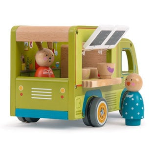 Moulin Roty Food Truck by Moulin Roty