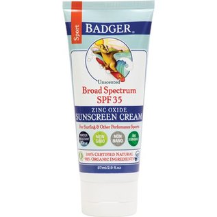 Badger Badger Natural Sunscreen SPF 30