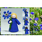 Ambrosius Bluebottle/Cornflower Flower Fairy