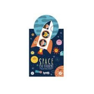 Londji Space Sticker Set
