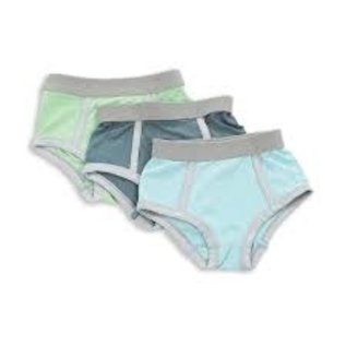 Silkberry Bamboo Boy's Brief 3-Pack by Silkberry
