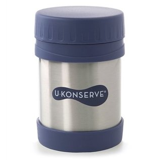 Konserve Stainless Steel, Insulated Thermal Container 12oz by Konserve