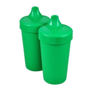 Re-Play Re-Play Recycled Plastic Sippy No-Spill Drinking Cups