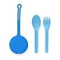 Omiebox Omie Fork Spoon & Pod Cutlery Set for OmieBox Bento Box