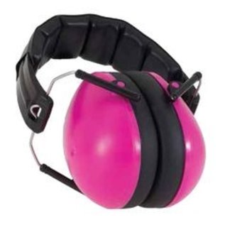 BabyBanz Hearing Protection Noise Cancelling Headphones Earmuffs (Kids 2-10 Years) by BabyBanz