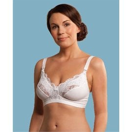 Carriwell Lace Drop Cup Nursing Bra by Carriwell