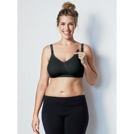 Women's Black Body by Victoria Bras