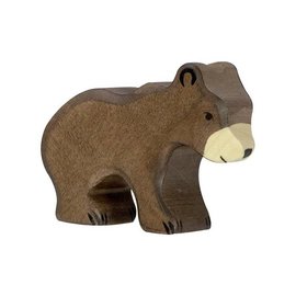 Holztiger Wooden Animal Figures ~ Woodland#2 ~ by Holztiger