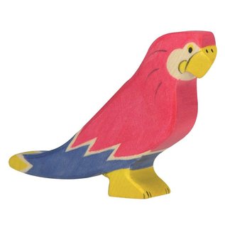 Holztiger Wooden Animal Figures ~ Birds #2 ~ by Holztiger