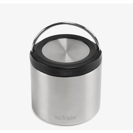Klean Kanteen TK Canister by Klean Kanteen 16oz Insulated Lid