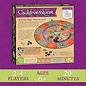Peacable Kingdom Cauldron Quest Cooperative Board Game
