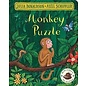 Monkey Puzzle Board Book