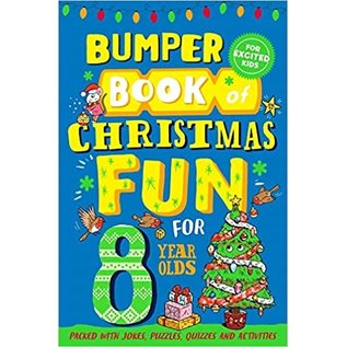 Book Bumper Book of Christmas Fun