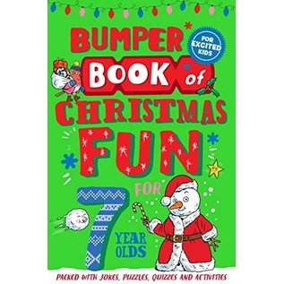 Bumper Book of Christmas Fun