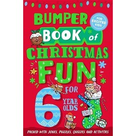 Book Bumper Book of Christmas Fun