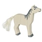 Holztiger Wooden Animal Figures ~ Horses & Ponies ~ by Holztiger