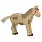 Holztiger Wooden Animal Figures ~ Horses & Ponies ~ by Holztiger