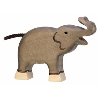 Holztiger Wooden Animal Figures ~ Safari ~ by Holztiger